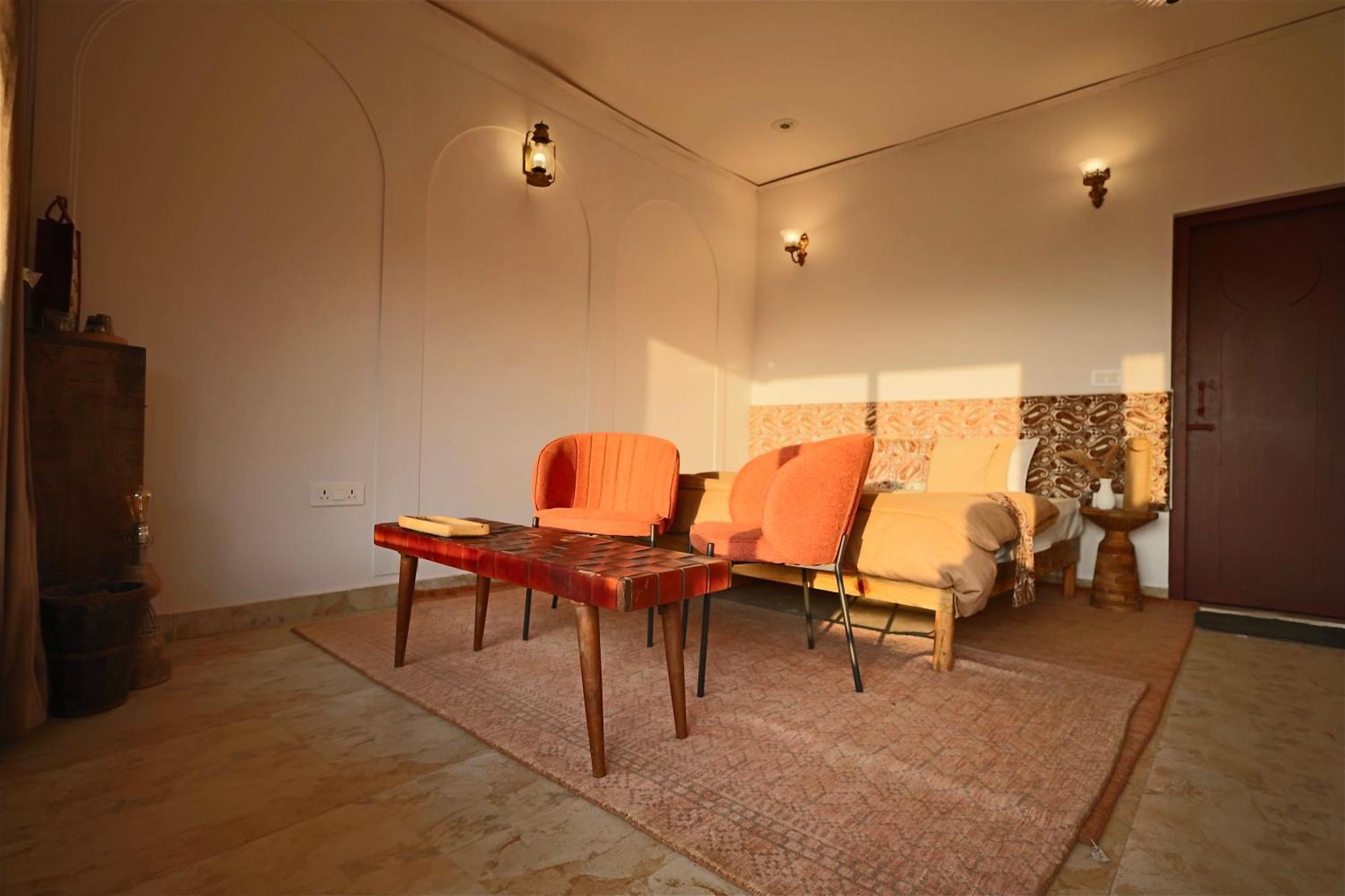 Nazaara -Thhpsociety - Mukteshwar - Witness The View From Your Bed Exterior foto